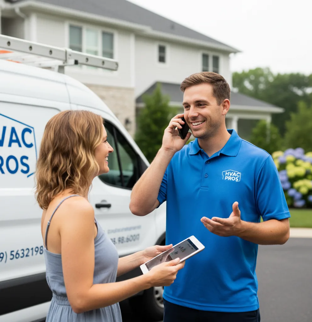 AC Installation in Purlear, NC
