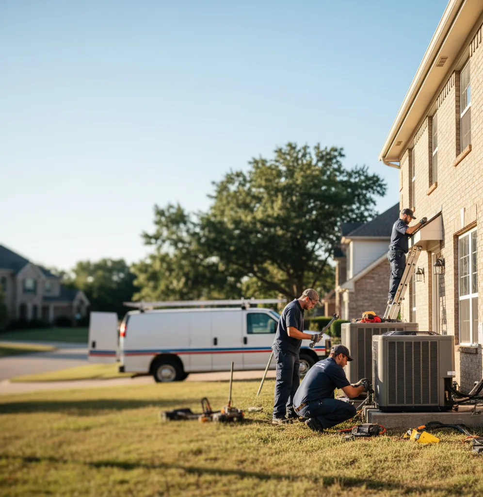 AC Installation in Purlear, NC